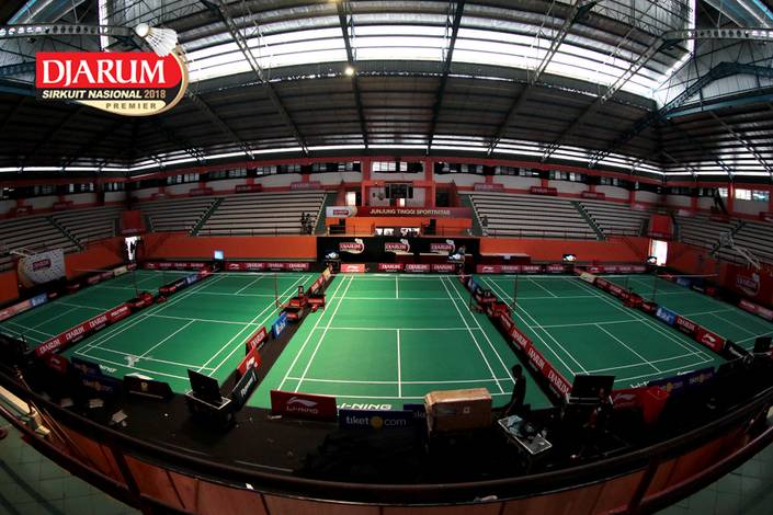 GOR Satria, Purwokerto