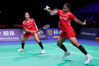 Rachel Allessya Rose/Febi Setianingrum (Humas PP PBSI)