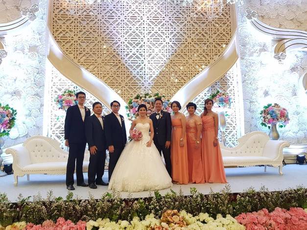 Debby Susanto dan Haptiwan Daya