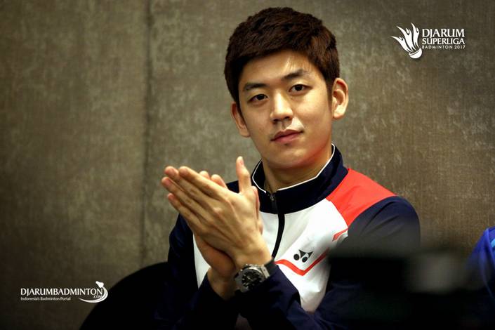 Lee Yong Dae (Korea) Menjadi Pemegang Gelar Juara Terbanyak dari Nomor Ganda Putra. Lee Yong Dae (Korea) Menjadi Pemegang Gelar Juara Terbanyak dari Nomor Ganda Putra.