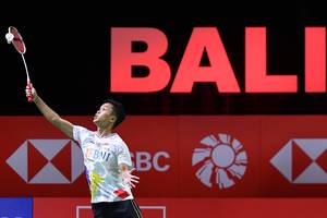 Anthony Sinisuka Ginting (Humas PP PBSI)