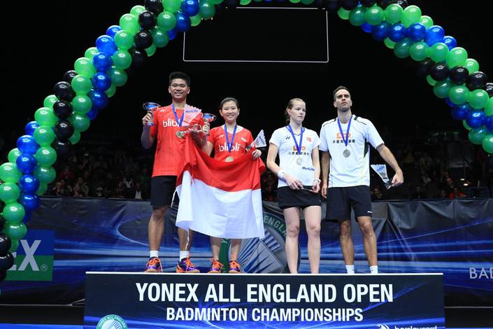 Praveen Jordan/Debby Susanto Praveen Jordan/Debby Susanto