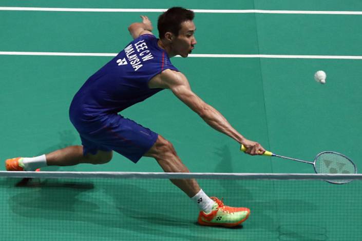 Lee Chong Wei