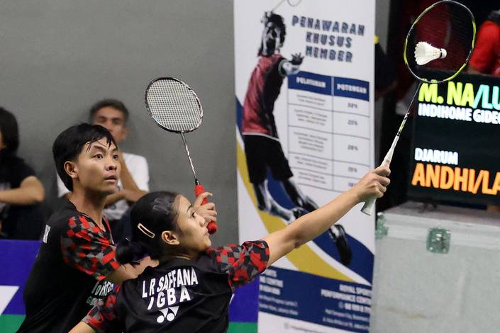 M. Nawaf Khoiriyansyah/Luna Rianty Saffana (Dok. YSDSC 2023) M. Nawaf Khoiriyansyah/Luna Rianty Saffana (Dok. YSDSC 2023)