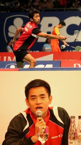 Simon Santoso, Wisnu Yuli Prasetyo Simon Santoso, Wisnu Yuli Prasetyo