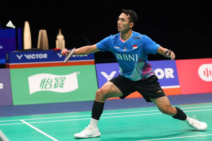Jonatan Christie (Humas PP PBSI) Jonatan Christie (Humas PP PBSI)
