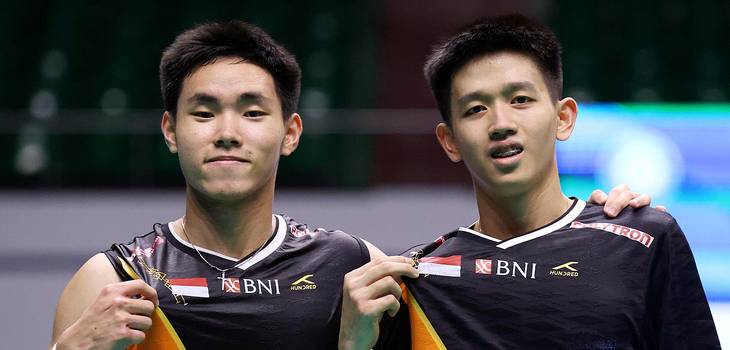 Nikolaus Joaquin & Raymond Indra (Humas PP PBSI)