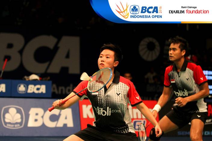 Tontowi Ahmad, Liliyana Natsir Tontowi Ahmad, Liliyana Natsir
