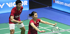 Praveen Jordan/Debby Susanto