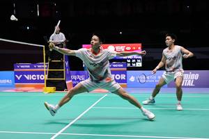 Raymond Indra/Nikolaus Joaquin (Humas PP PBSI)