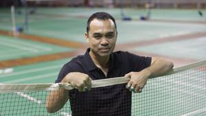 Kepala Bidang Pembinaan dan Prestasi PP.PBSI, Rionny Mainaky. (Dok PP PBSI)