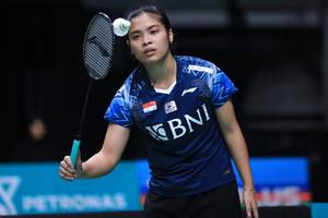 Gregoria Mariska Tunjung (Humas PP PBSI)