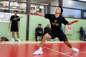 Anthony Sinisuka Ginting (Humas PP PBSI)