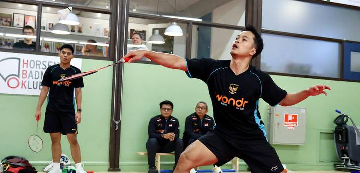 Anthony Sinisuka Ginting (Humas PP PBSI)