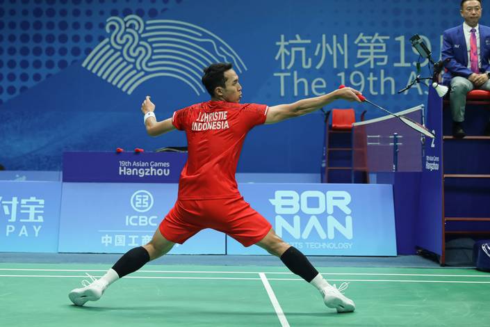 Jonatan Christie (Humas PP PBSI) Jonatan Christie (Humas PP PBSI)