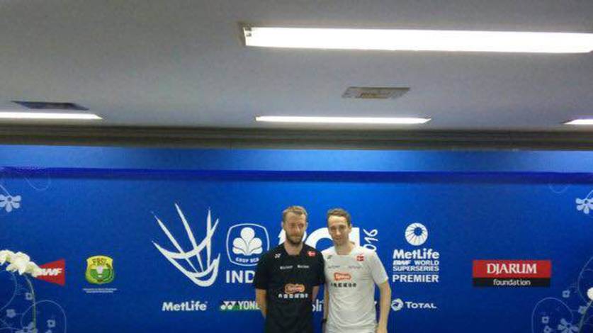 Mathias Boe/Carsten Mogensen