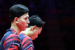 Fajar Alfian/Muhammad Rian Ardianto (Humas PP PBSI)