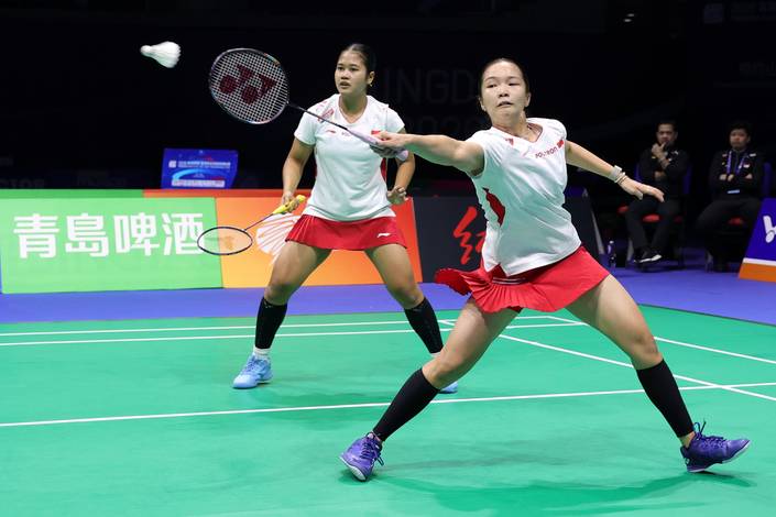 Rachel Allessya Rose/Febi Setianingrum (Humas PP PBSI)