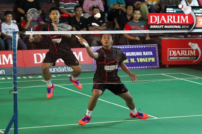 Haffiz Nur Adila, Rehan Naufal Kushardjanto