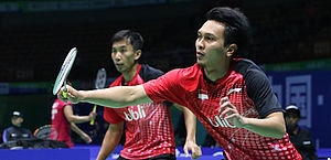 Mohammad Ahsan/Rian Agung Saputro