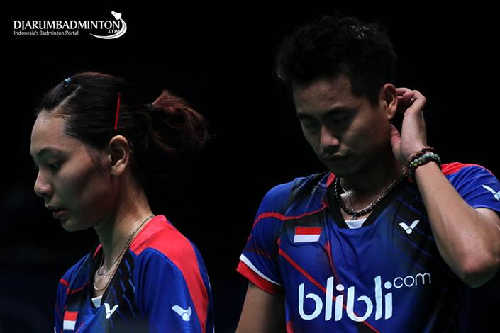 Tontowi/Gloria Tontowi/Gloria