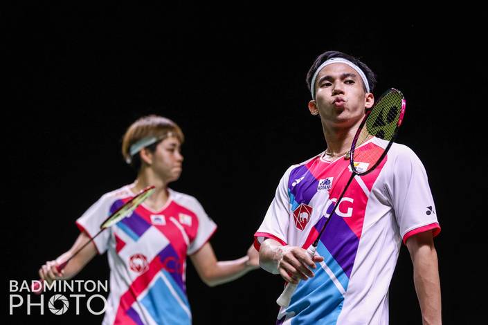 Dechapol Puavaranukroh & Sapsiree Taerattanachai (Badminton Photo/Erika Sawauchi) Dechapol Puavaranukroh & Sapsiree Taerattanachai (Badminton Photo/Erika Sawauchi)