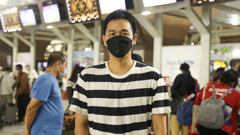 Hendra Setiawan jelang terbang ke Finlandia untuk mengikuti Piala Sudirman di Vantaa, Finlandia. (Dok PP PBSI) Hendra Setiawan jelang terbang ke Finlandia untuk mengikuti Piala Sudirman di Vantaa, Finlandia. (Dok PP PBSI)