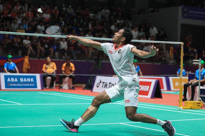 Chico Aura Dwi Wardoyo (Humas PP PBSI) Chico Aura Dwi Wardoyo (Humas PP PBSI)