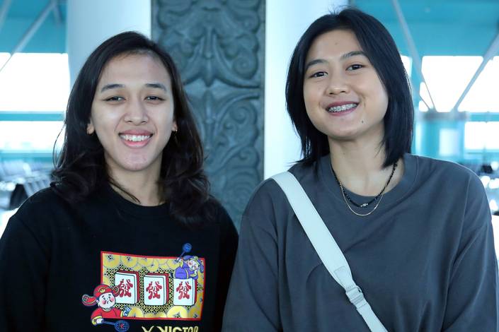 Febriana Dwipuji Kusuma/Amallia Cahaya Pratiwi (Humas PP PBSI) Febriana Dwipuji Kusuma/Amallia Cahaya Pratiwi (Humas PP PBSI)