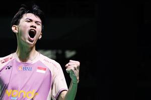 Richie Duta Richardo (Humas PP PBSI)