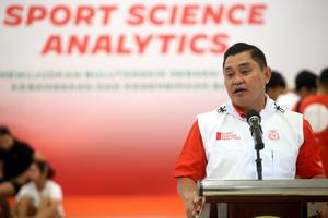 M Fadil Imran (Djarum Badminton/Edward Luhukay)