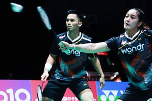 Amri Syahnawi/Nita Violina Marwah (Humas PP PBSI)