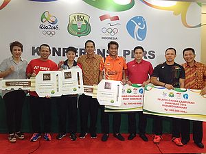 Owi dan Butet Kembali Diguyur Bonus