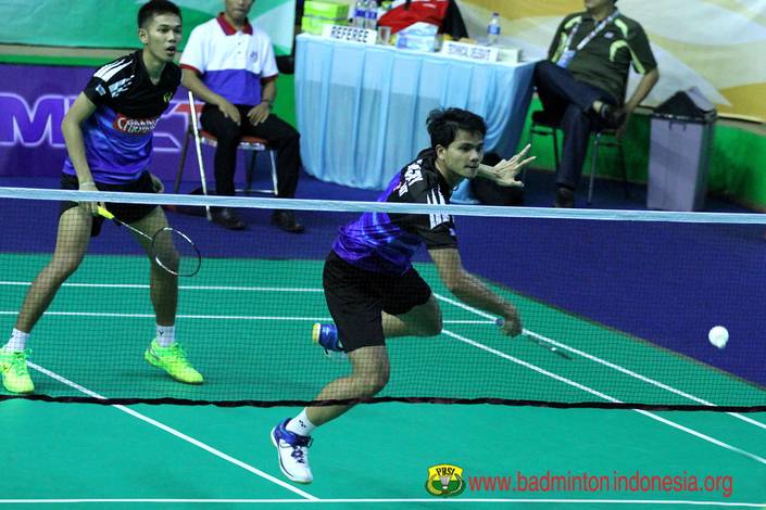 Ricky Karanda Suwardi/Fajar Alfian