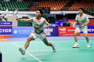 Raymond Indra/Nikolaus Joaquin (Humas PP PBSI)