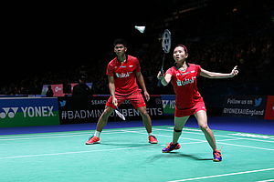 Praveen Jordan/Debby Susanto