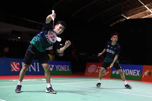 Muh. Putra Erwiansyah/Patra Harapan Rindorindo (Humas PP PBSI)