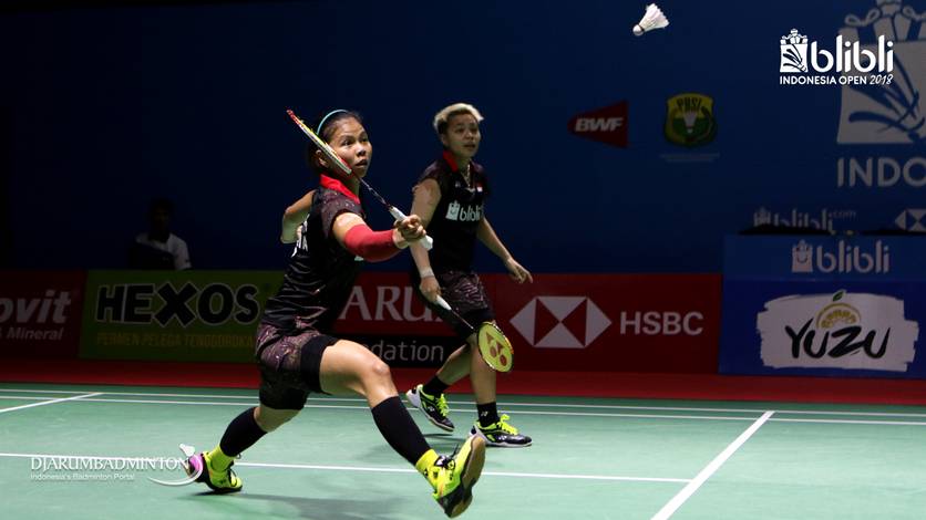 Greysia Polii/Apriyani Rahayu Greysia Polii/Apriyani Rahayu