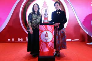 Febriana Dwipuji Kusuma & Amallia Cahaya Pratiwi (Humas PP PBSI)