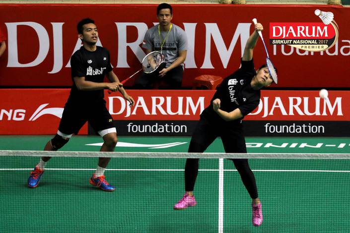 Pramudya Kusumawardana/Indah Cahya Sari Jamil