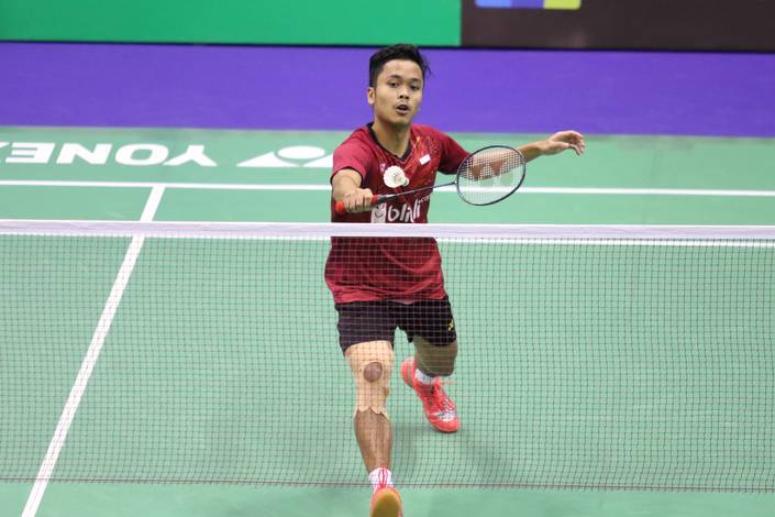 Anthony Sinisuka Ginting Anthony Sinisuka Ginting