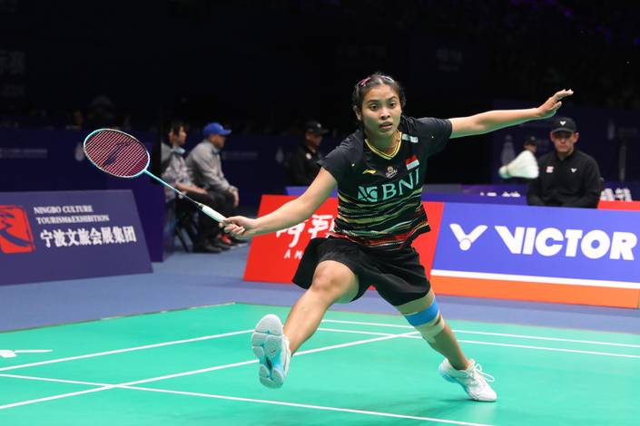 Gregoria Mariska Tunjung (Humas PP PBSI) Gregoria Mariska Tunjung (Humas PP PBSI)