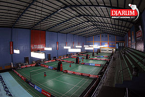 GOR Banda Baru Batam