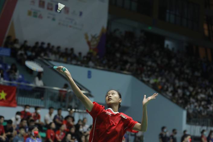 Putri Kusuma Wardani (Humas PP PBSI) Putri Kusuma Wardani (Humas PP PBSI)