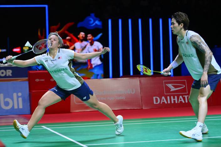 Chen Tang Jie/Toh Ee Wei (Djarum Badminton)