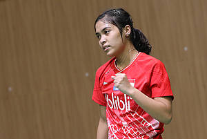 Gregoria Mariska Tunjung (Indonesia).