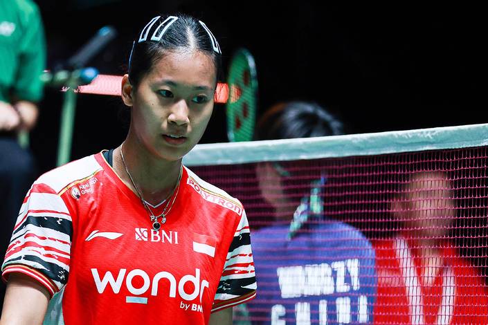 Putri Kusuma Wardani (Humas PP PBSI)