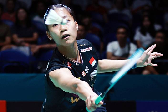 Putri Kusuma Wardani (Humas PP PBSI)