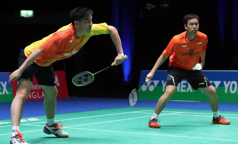 Hendra Setiawan/Tan Boon Heong