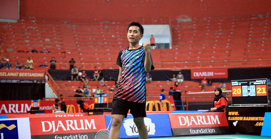 Ahmad Mishbahuddin Ahmad Mishbahuddin